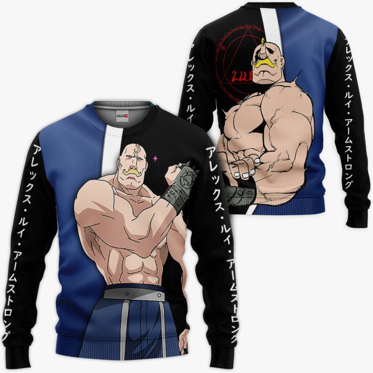 Armstrong-Alex-Louis-Custom-Fullmetal-Alchemist-Anime-3D-Hoodie-Bomber-Jacket-2