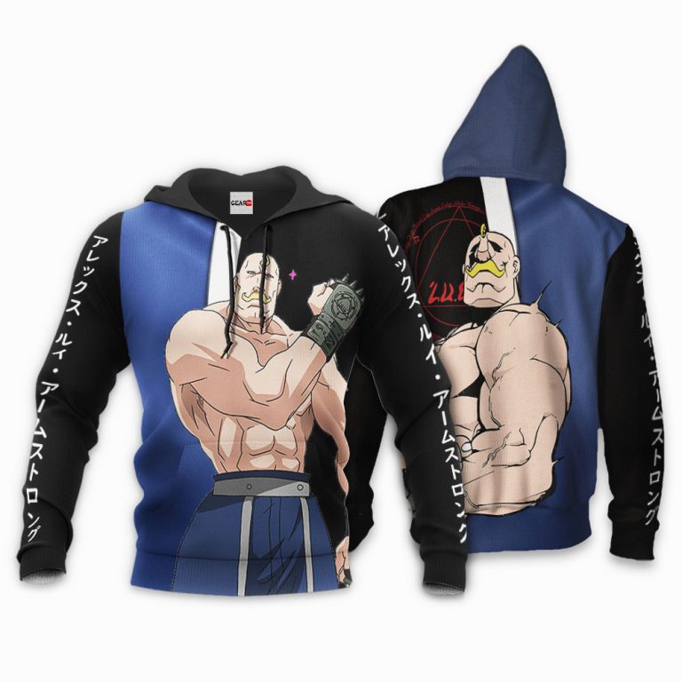 Armstrong-Alex-Louis-Custom-Fullmetal-Alchemist-Anime-3D-Hoodie-Bomber-Jacket-3