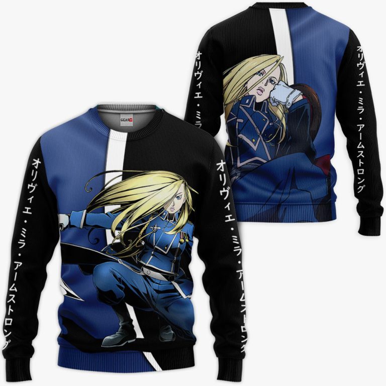 Armstrong-Olivier-Mira-Custom-Fullmetal-Alchemist-Anime-3D-Hoodie-Bomber-Jacket-2