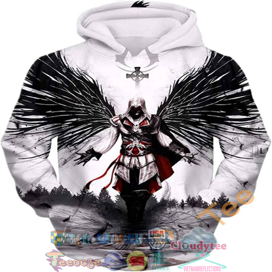 Assassin’S Creed Hoodie 3D Assassin’S Creed Hoodie 3D