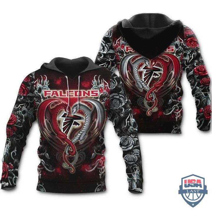 Atlanta-Falcons-Dragon-Nfl-3D-Hoodie-T-Shirt-1