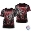 Atlanta Falcons Dragon Nfl 3D Hoodie T-Shirt