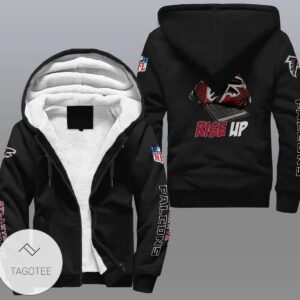 Atlanta Falcons Fleece Hoodie