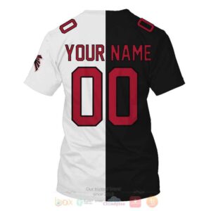 Atlanta Falcons Nfl Personalized 3D Hoodie