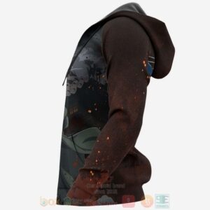Attack On Titan Armin Arlert Aot Final Season Anime 3D Hoodie
