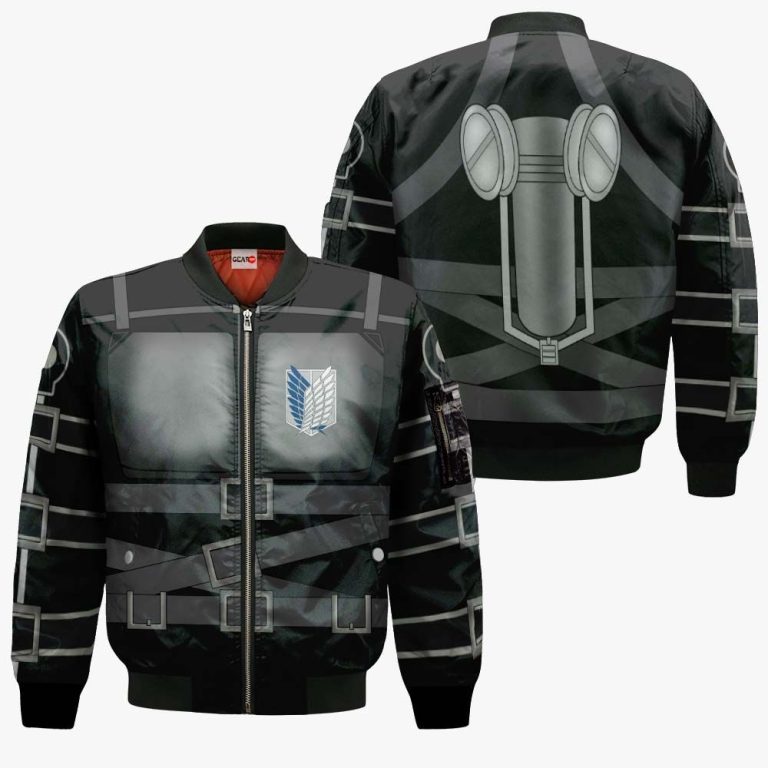 Bomber Jacket Bomber Jacket