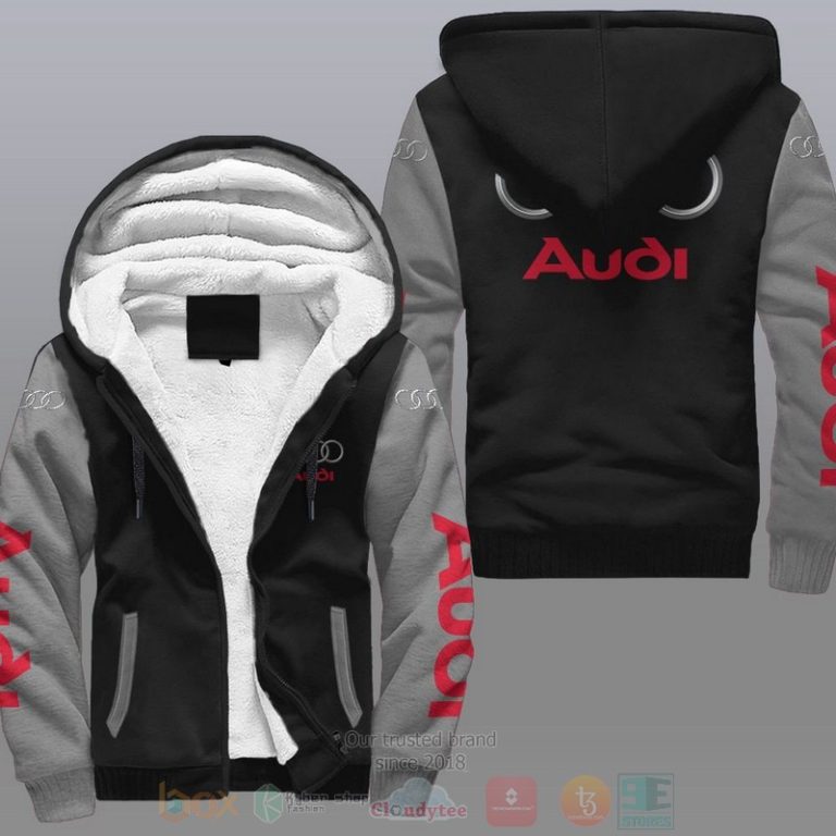 Audi-Car-Fleece-Hoodie-2
