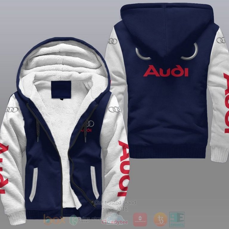 Audi-Car-Fleece-Hoodie-3