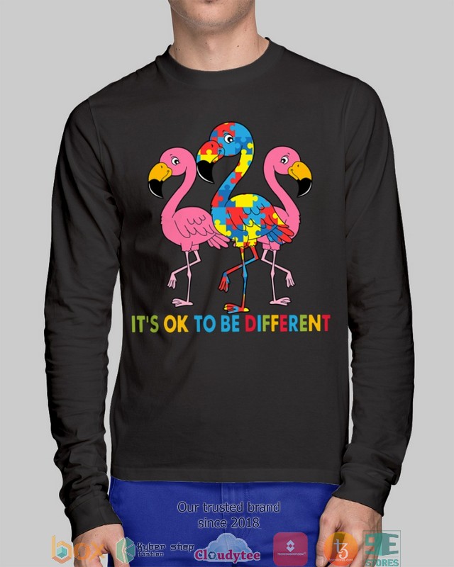 Autism-Awareness-ItS-Ok-To-Be-Different-Shirt-Hoodie-3