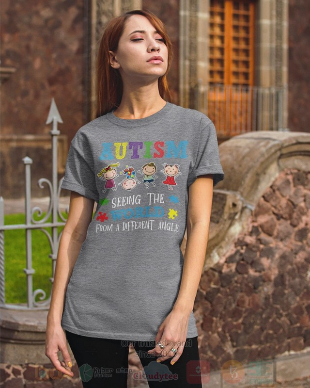 Autism-Seeing-The-World-From-A-Different-Angle-Hoodie-Shirt-2