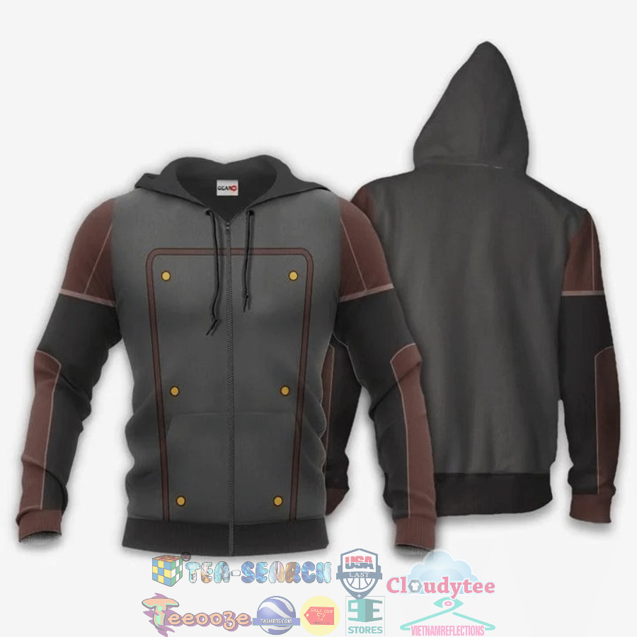 Avatar The Last Airbender Equality Elemental 3D Hoodie Avatar The Last Airbender Equality Elemental 3D Hoodie