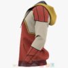 Avatar The Last Airbender Fire Ferret Anime 3D Hoodie