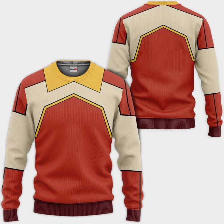 Avatar-The-Last-Airbender-Fire-Ferret-Anime-3D-Hoodie-Bomber-Jacket-2