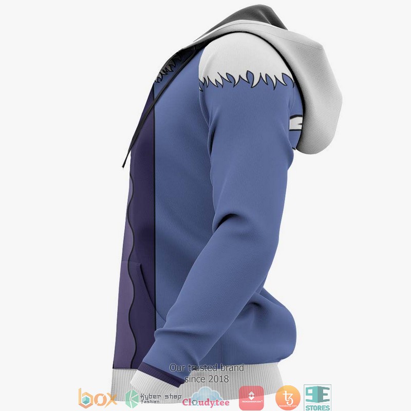 Avatar The Last Airbender Katara 3D Hoodie Avatar The Last Airbender Katara 3D Hoodie