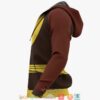 Avatar The Last Airbender Zuko Anime 3D Hoodie