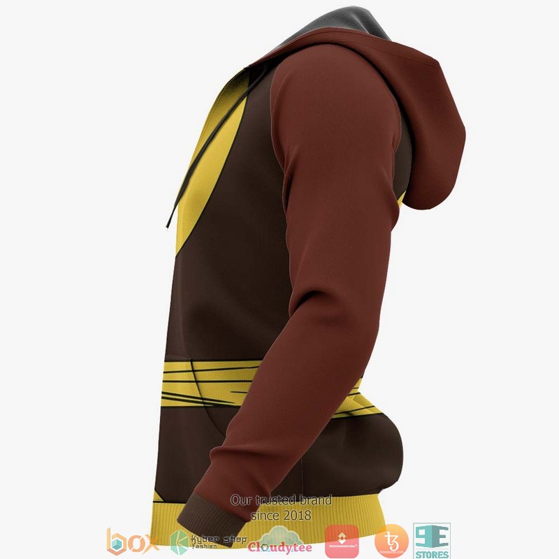 Avatar The Last Airbender Zuko Anime 3D Hoodie Avatar The Last Airbender Zuko Anime 3D Hoodie