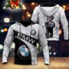 Baby Groot Hug Bmw 3D Hoodie
