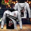 Baby Groot Hug Depeche Mode 3D Hoodie