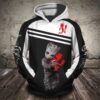 Baby Groot Hug Insane Clown Posse 3D Hoodie
