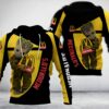 Baby Groot Hug Mcdonald’S 3D Hoodie