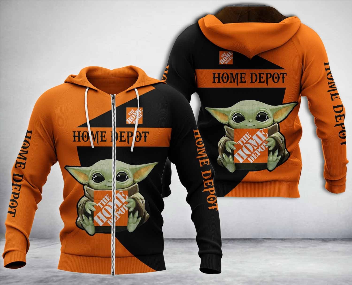 Baby-Yoda-Home-Depot-Company-Hoodie-Zip-Hoodie-2
