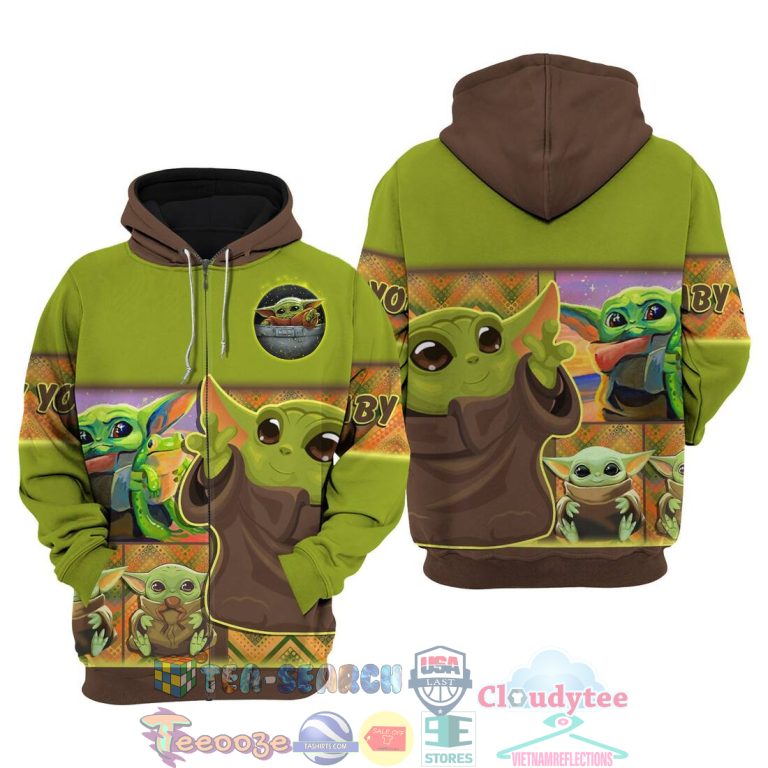 Baby-Yoda-Star-Wars-Disney-Hoodie-3D-2