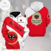 Bacardi Oakheart Logo Hoodie