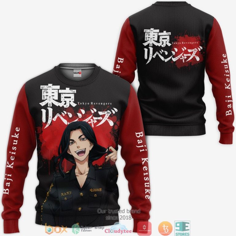 Baji-Keisuke-Anime-Tokyo-Revengers-Merch-3D-Hoodie-Bomber-Jacket-2
