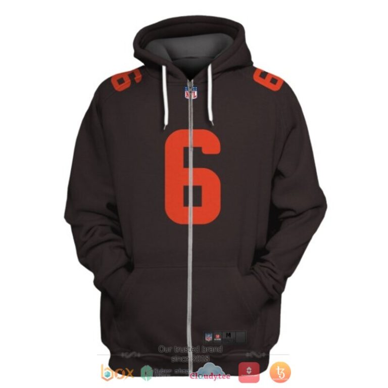 Baker-Mayfield-6-Cleveland-Browns-Nfl-3D-Shirt-Hoodie-2