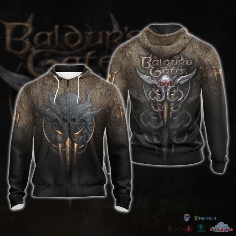 BaldurS-Gate-3-Unisex-3D-T-Shirt-Hoodie-2