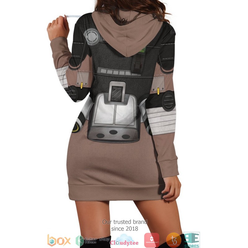 Bangalore Hoodie Dress Bangalore Hoodie Dress