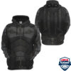 Batman Costume 3D Hoodie Apparel