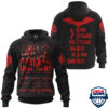 Batman Signatures Thank You For The Memories 3D Hoodie Apparel