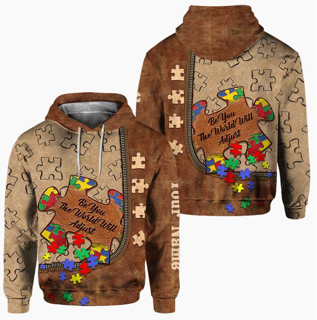 Be-You-Autism-Awareness-Personalized-All-Over-Printed-Hoodie-And-Leggings-2