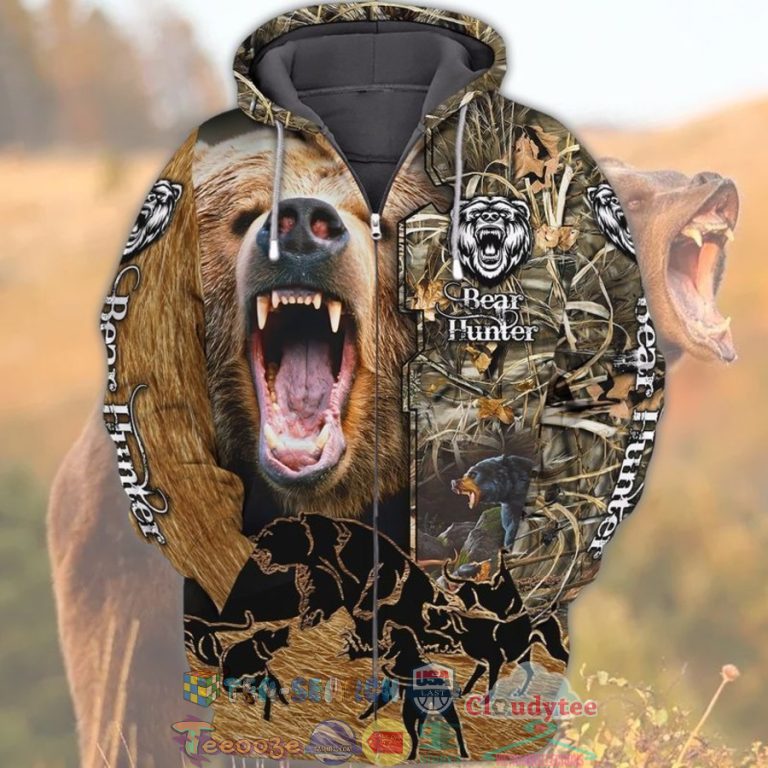 Bear-Hunter-3D-Hoodie-3