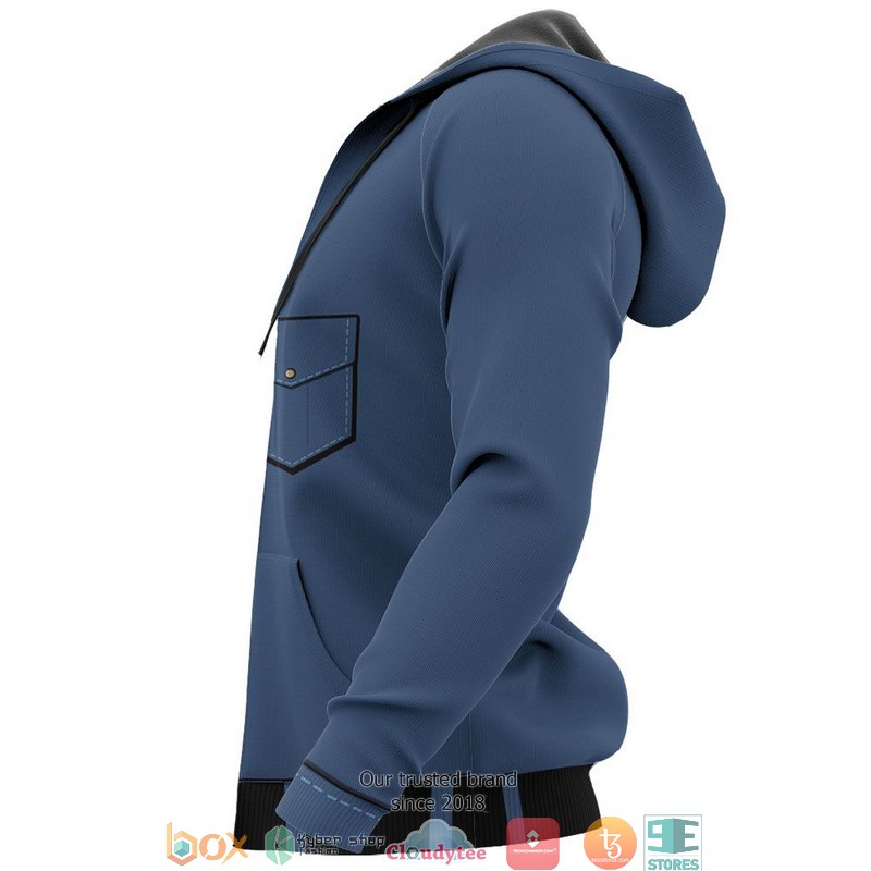 Beast Jeanist My Hero Academia Anime 3D Hoodie Beast Jeanist My Hero Academia Anime 3D Hoodie