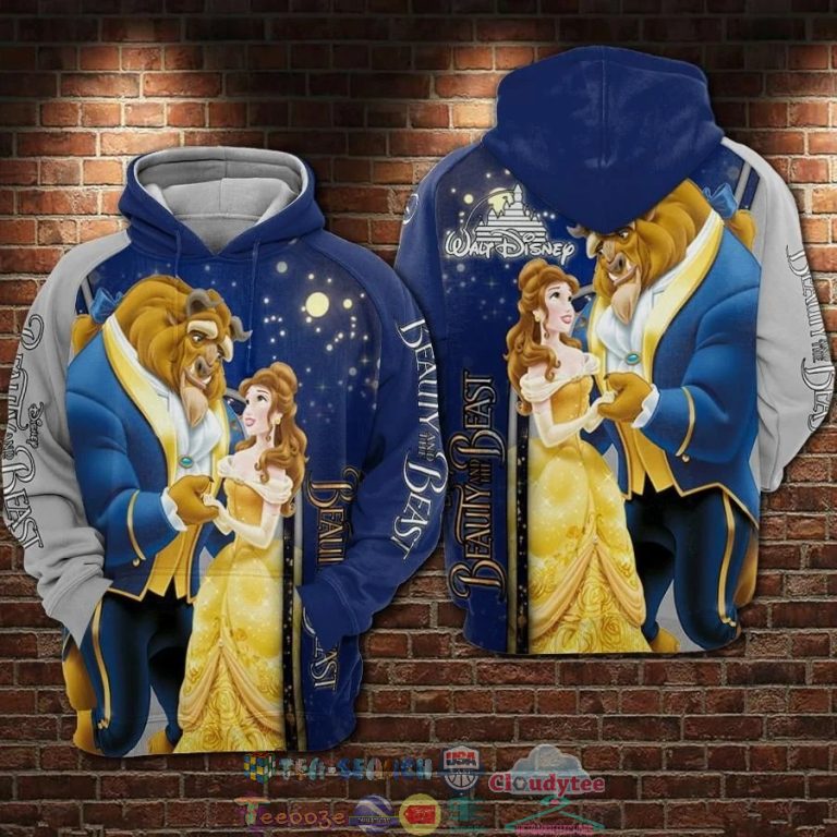Beauty-And-The-Beast-Movie-Disney-3D-Hoodie-1
