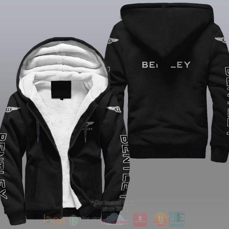 Bentley-Car-Fleece-Hoodie-1