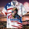 Bigfoot American 4Th Of July Independence Day 3D Hoodie