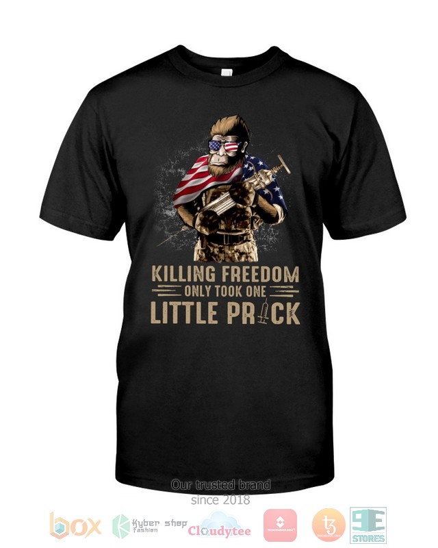 Bigfoot-Killing-Freedom-Only-Took-One-Little-Prick-Shirt-Hoodie-3