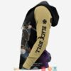 Black Bull Asta Black Clover Anime Navy 3D Hoodie