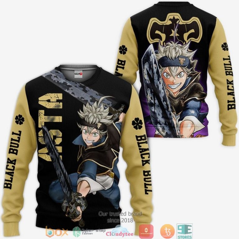 Black-Bull-Asta-Black-Clover-Anime-Navy-3D-Hoodie-Bomber-Jacket-2