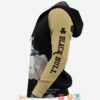 Black Bull Charmy Black Clover Anime 3D Hoodie