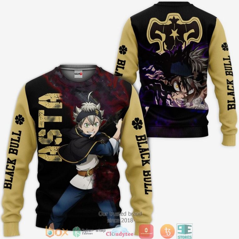 Black-Bull-Devil-Asta-Black-Clover-Anime-3D-Hoodie-Bomber-Jacket-2