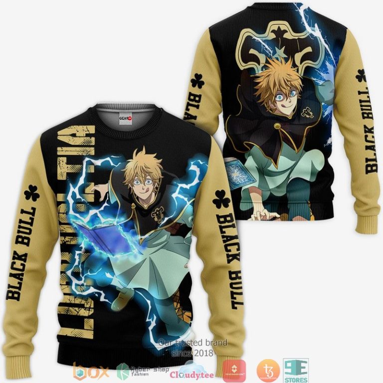 Black-Bull-Luck-Voltia-Black-Clover-Anime-3D-Hoodie-Bomber-Jacket-2