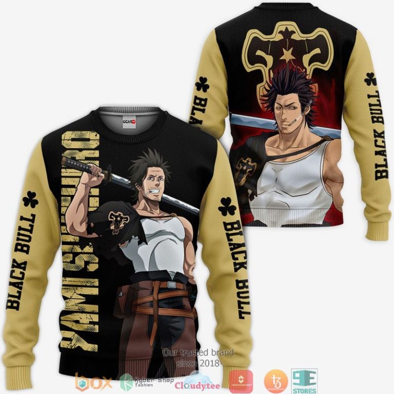 Black-Bull-Yami-Sukehiro-Black-Clover-Anime-3D-Hoodie-Bomber-Jacket-2