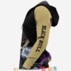 Black Bull Zora Ideale Black Clover Anime 3D Hoodie