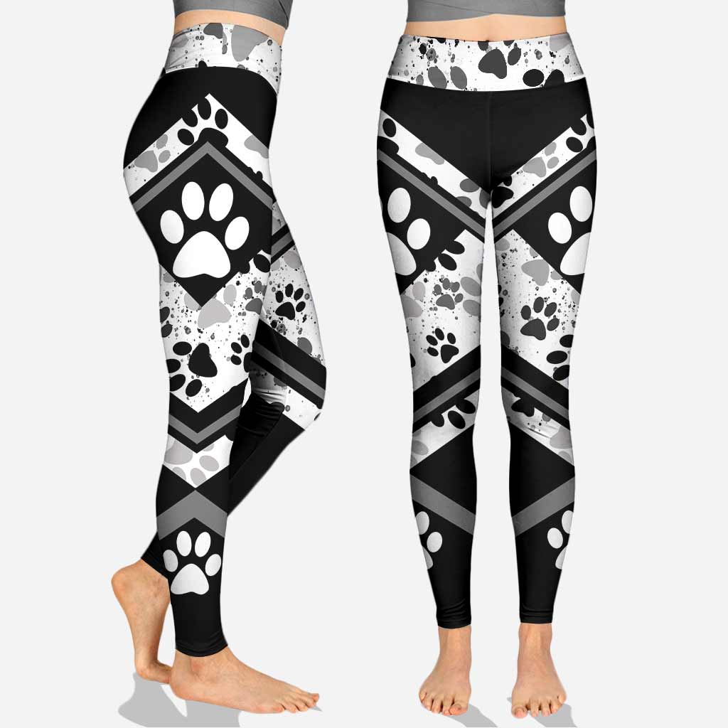Black Cat Rock Paper Scissors Personalized All Over Printed Hoodie And Leggings Black Cat Rock Paper Scissors Personalized All Over Printed Hoodie And Leggings