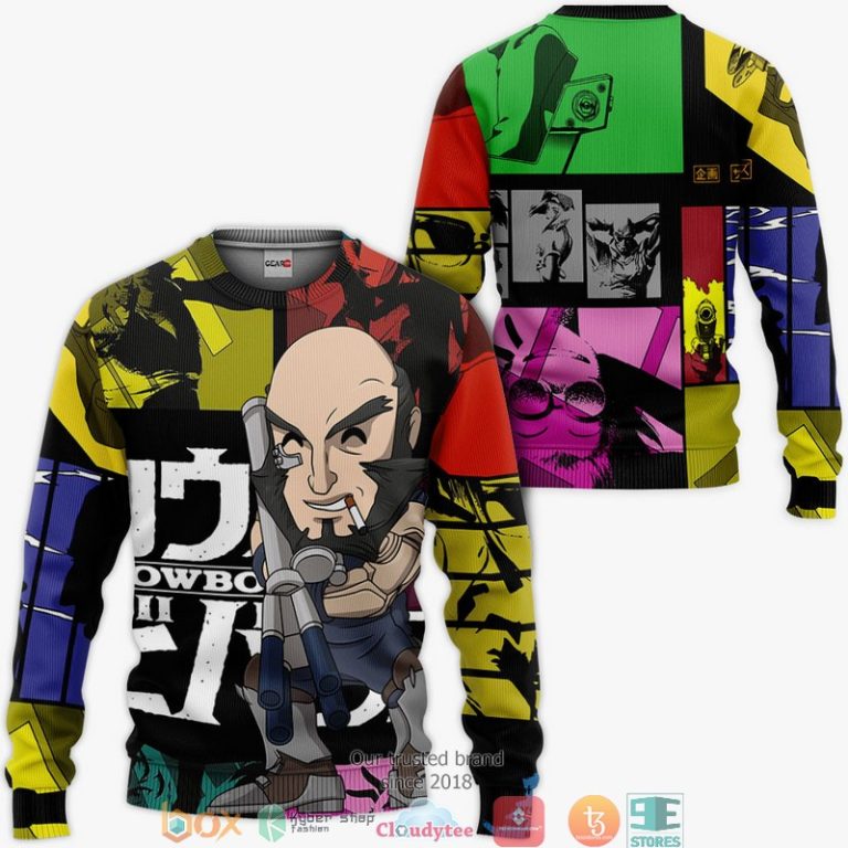 Black-Jet-Cowboy-Bebop-Anime-Merch-3D-Hoodie-Bomber-Jacket-2