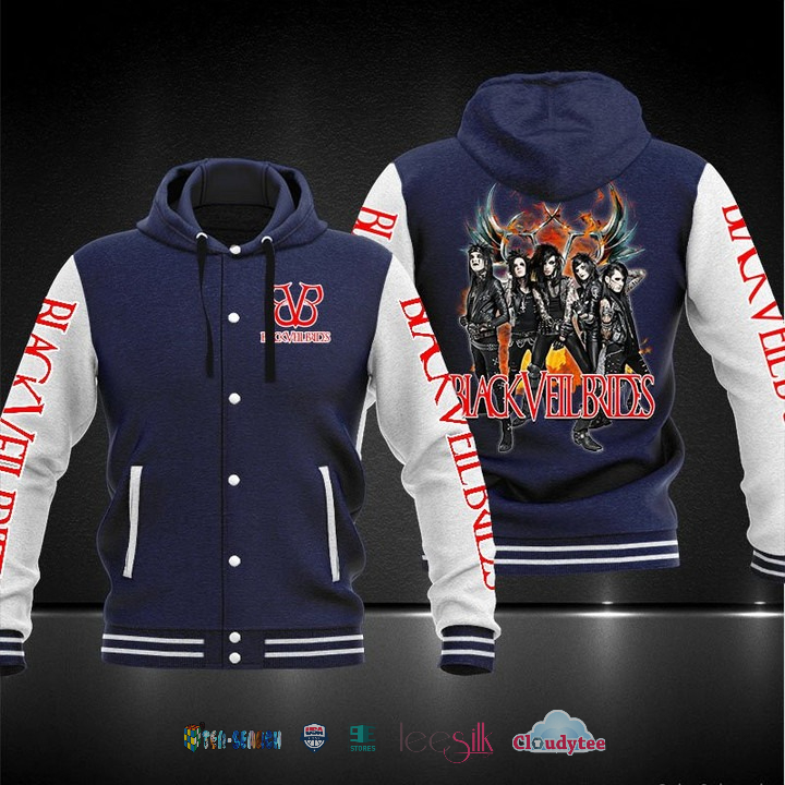 Black-Veil-Brides-Baseball-Hoodie-Jacket-2
